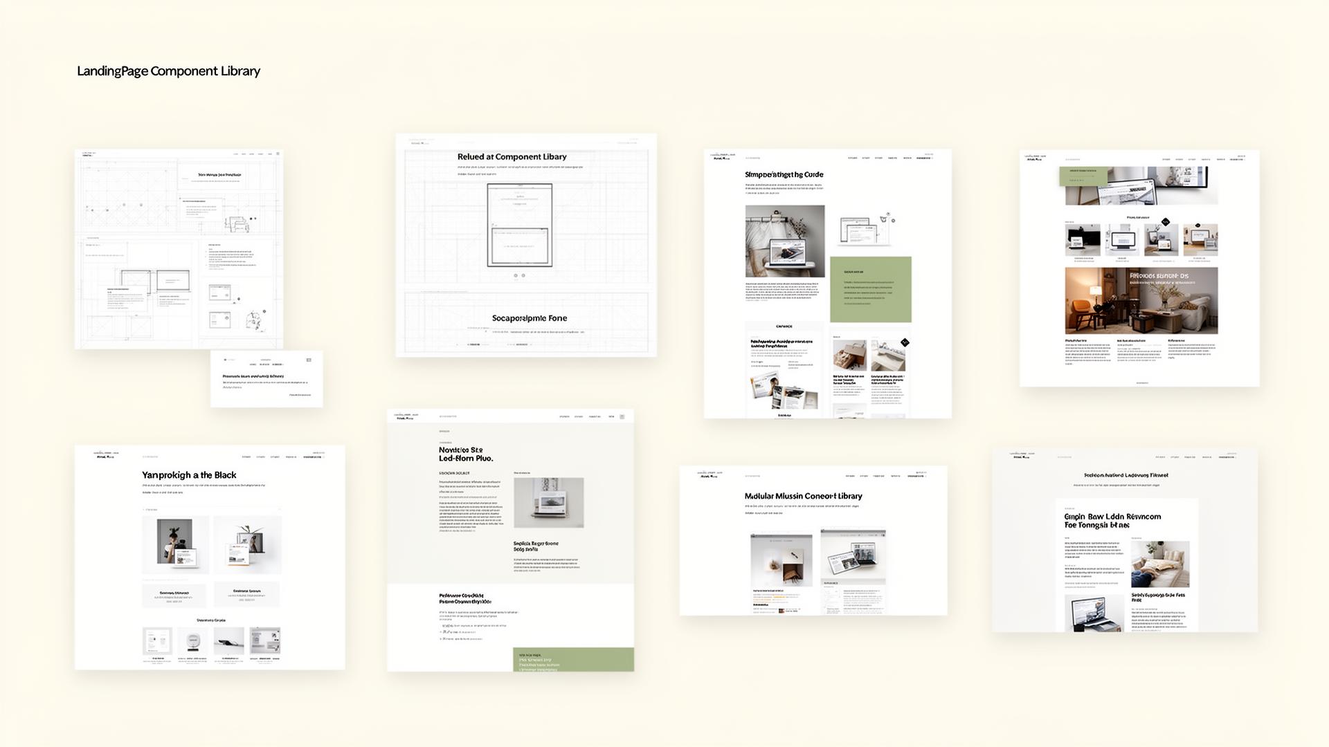Scaling acquisition through marketing enablement. Project preview.